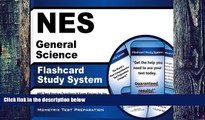 Download NES Exam Secrets Test Prep Team NES General Science Flashcard Study System: NES Test