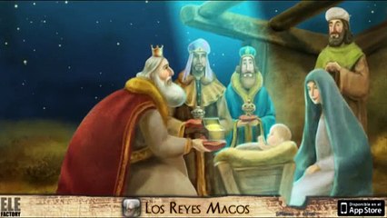 Reyes magos