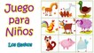 Juegos Para Niños - Juegos Infantiles Educativos Gratis - Los Gatitos 6