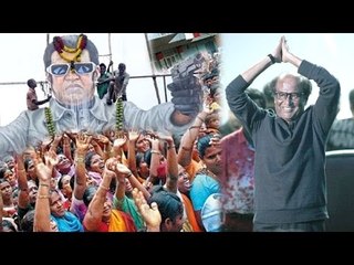 Rajinikanth's BEST Reply To CRAZY Fans Who Worship Him As GOD & Support All His Films