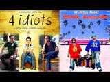 Boman Irani On 4 Idiots & Munnabhai 3 - Shahrukh Khan,Aamir Khan,Sanjay Dutt