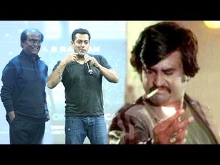 Salman Khan On Rajinikanth Practicing Cigarette Flipping Will Prove Why He Is Called A Superstar