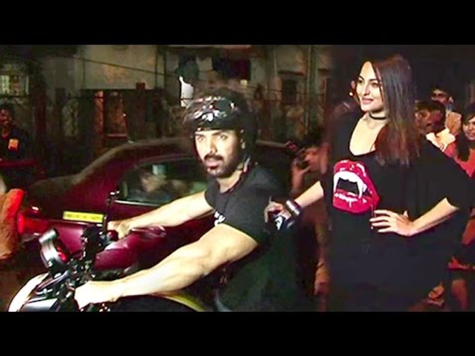 Force 2 Movie Success Party 2016 Full Video HD - John Abraham,Sonakshi Sinha,Tahir Raj Bhasin