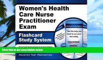 Pre Order Women s Health Care Nurse Practitioner Exam Flashcard Study System: NP Test Practice