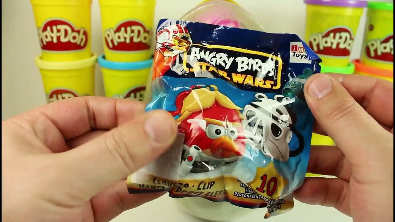 Play Doh Ou Urias Jucarii Filmul Peanut si Animatie