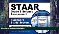 Audiobook STAAR Grade 8 Science Assessment Flashcard Study System: STAAR Test Practice
