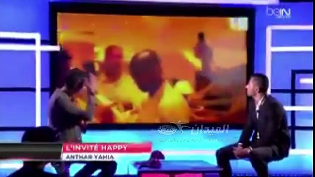 Antar Yahia parle du fameux match face à l'Egypte et de son parcours à l'Inter