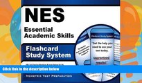Buy NES Exam Secrets Test Prep Team NES Essential Academic Skills Flashcard Study System: NES Test