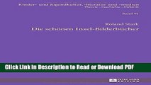 Read Die schÃ¶nen Insel-BilderbÃ¼cher (Kinder- und Jugendkultur, -literatur und -medien) (German