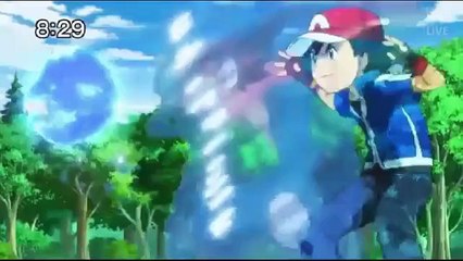 Pokemon XYZ Series part4