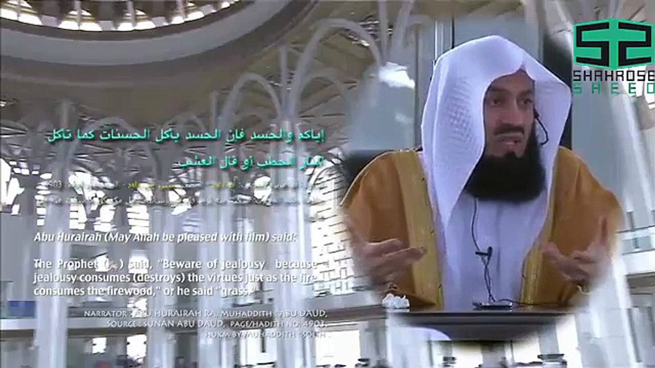 Welcoming Ramadhan