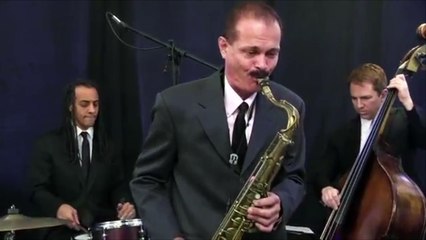 Los Angeles Jazz Quartet - studio medley