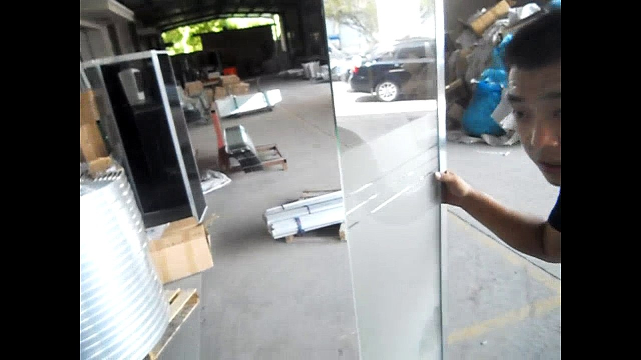 How To Assemble Shower Screens