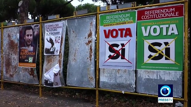 Italian PM resigns after losing reform referendum