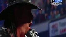 The Undertaker Returns 2016 - WWE Smackdown Live 15 November 2016 part 3