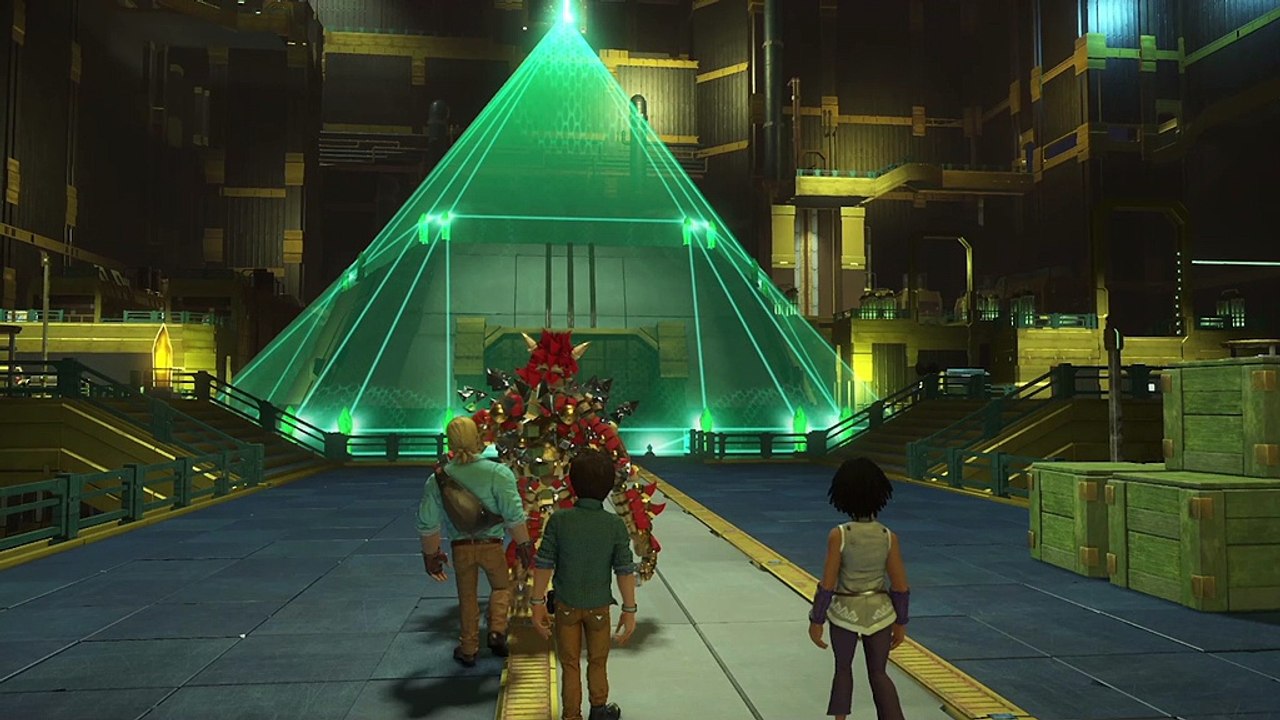 Knack 2 - Playstation Experience Announcement Trailer
