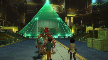 Knack 2 - Playstation Experience Announcement Trailer