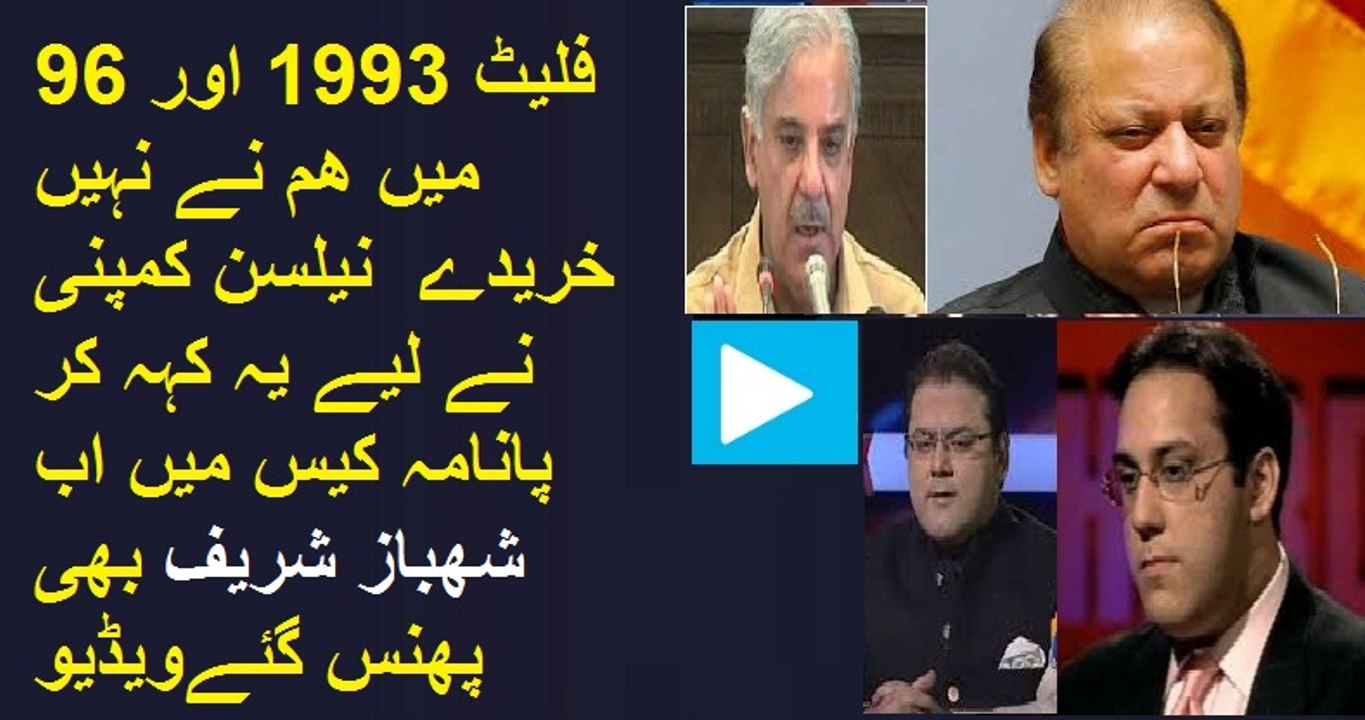 London Flats Purchased in 1993 and 1996- Sharif Family