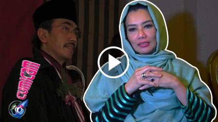 Gatot Belum Vonis, Reza Artamevia Gelisah? - Cumicam 06 Desember 2016