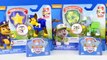 Play Doh Paw Patrol Action Pack Pups Fire Fightin Truck Rubbles Diggin Bulldozer Construction Toy