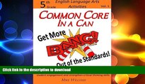 READ Common Core in a Can!  Get More 