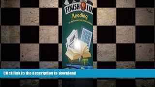 READ Finish Line Reading for the Common Core State Standards - Second Edition - Grade 5 On Book
