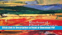 Download Richard Diebenkorn: The Berkeley Years, 1953-1966 (Fine Arts Museums of San Francisco)