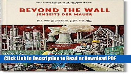 Download Beyond the Wall: Art and artifacts from the GDR Free Books