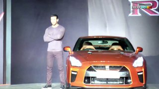 Launch of Nissan GT-R in India by John Abraham