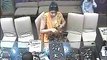 Female thief caught on CCTV camera stealing jewellery