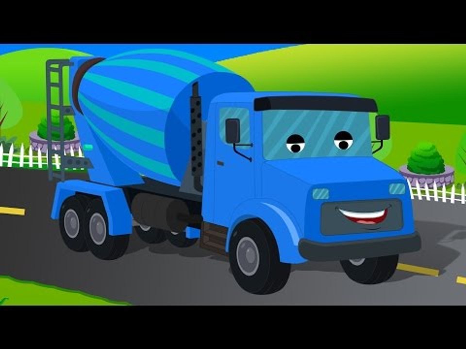 Cement Mixer | Uses OF Cement Mixer