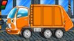 Car Wash | Garbage Truck | Garbage Truck Car Wash