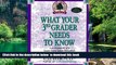 Pre Order What Your 3rd Grader Needs to Know: Fundamentals of a Good Third Grade Education (Core