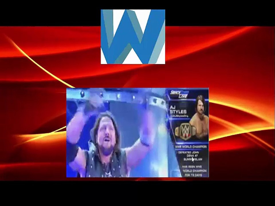 AJ STYLE