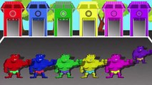 Dinosaurs Colors for Children to Learn with Color Dino - Colours for Kids to Learn - Learning Video