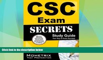 Price CSC Exam Secrets Study Guide: CSC Test Review for the Cardiac Surgery Certification Exam