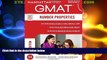 Best Price GMAT Number Properties (Manhattan Prep GMAT Strategy Guides) Manhattan Prep On Audio