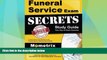 Price Funeral Service Exam Secrets Study Guide: Funeral Service Test Review for the Funeral
