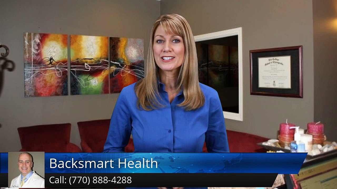Backsmart Health Chiropractic Cumming         Exceptional         5 Star Review by Stacy V.