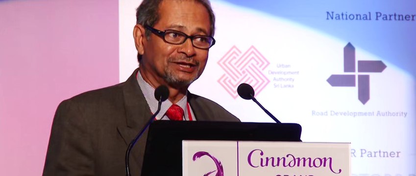 Capitalizing the People’s Housing Process - Lalith Lankatilleke