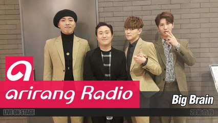 [Sound K Nov dal.komm CONCERT] 빅 브레인 (Big Brain) - You Are My Everything