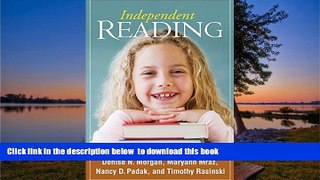 Pre Order Independent Reading: Practical Strategies for Grades K-3 (Solving Problems in the