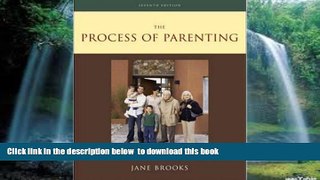 Audiobook The Process Of Parenting Jane B. Brooks Full Ebook