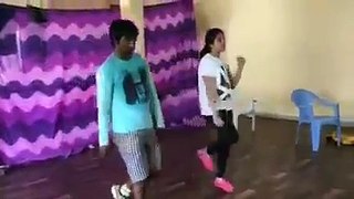 Sreemukhi Unseen Dance Practice For Patas Program