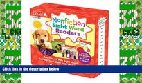 Price Nonfiction Sight Word Readers Parent Pack Level A: Teaches 25 key Sight Words to Help Your