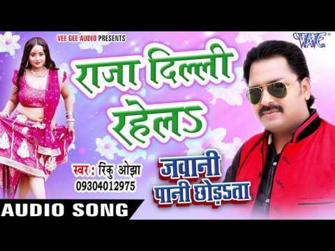 राजा दिल्ली रहेलs - Raja Dilli Rahela - Jawani Paani Chhorata - Rinku Ojha - Bhojpuri Hot Songs 2016