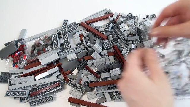 Lego Star Wars 10188 Death Star - Special for 100 million views!!!