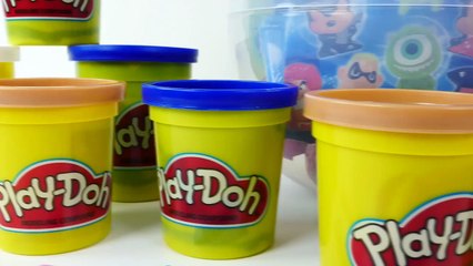 JUMBO PLAY DOH Bubble Guppies Egg Surprise ★ Plastilina Gigante Huevo Sorpresa