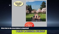 Hardcover Bundle: Navigating the Research University: A Guide for First-Year Students, 3rd   CSFI,