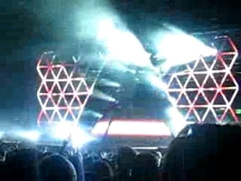 Daft Punk Da Funk (Eurocks 2006)